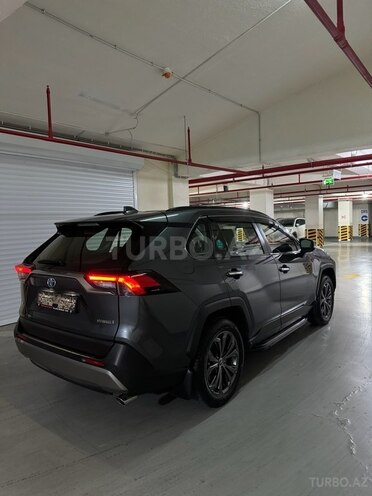 Toyota RAV4 2022, 40,500 km - 2.5 l - Bakı