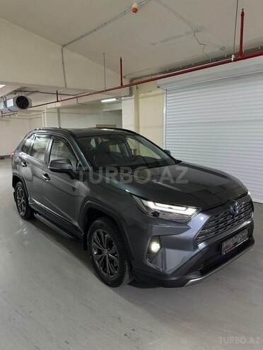 Toyota RAV4 2022, 40,500 km - 2.5 l - Bakı