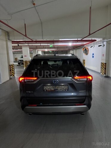 Toyota RAV4 2022, 40,500 km - 2.5 l - Bakı