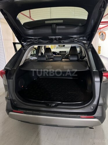 Toyota RAV4 2022, 40,500 km - 2.5 l - Bakı