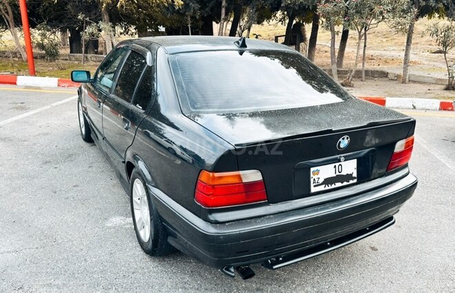 BMW 320 1994, 564,673 km - 2.0 l - Bakı