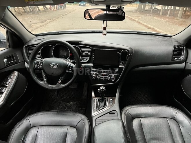 Kia Optima 2012, 259,000 km - 2.0 л - Bakı