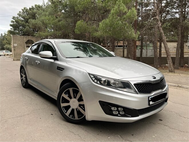 Kia Optima 2012, 259,000 km - 2.0 л - Bakı