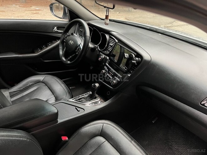 Kia Optima 2012, 259,000 km - 2.0 л - Bakı