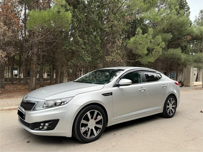 Kia Optima 2012, 259,000 km - 2.0 л - Bakı