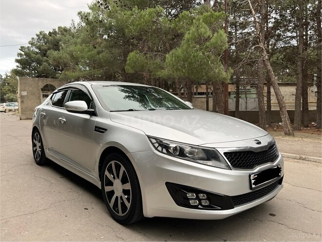 Kia Optima 2012, 259,000 km - 2.0 л - Bakı