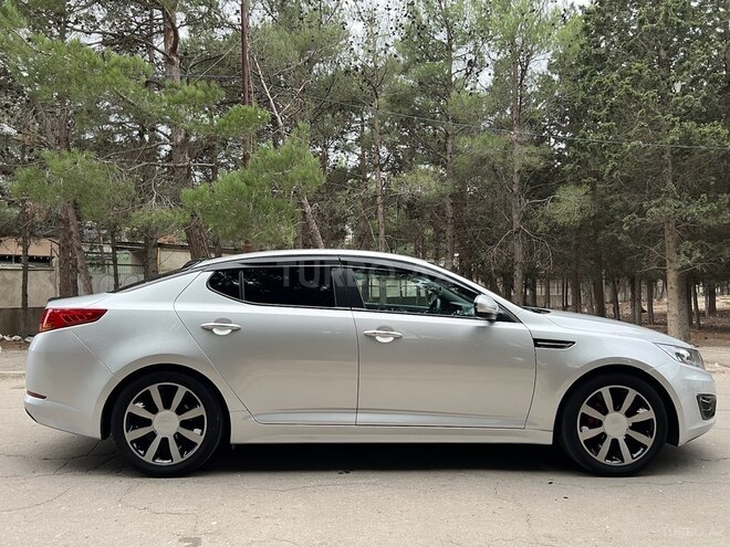 Kia Optima 2012, 259,000 km - 2.0 л - Bakı