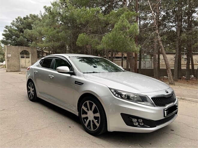 Kia Optima 2012, 259,000 km - 2.0 л - Bakı