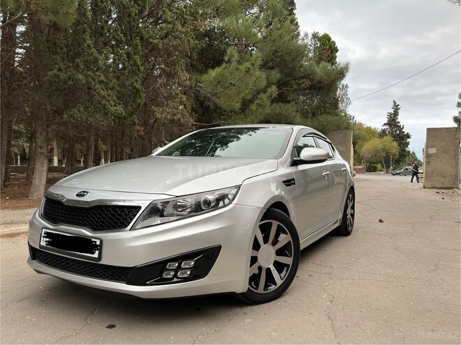 Kia Optima 2012, 259,000 km - 2.0 л - Bakı