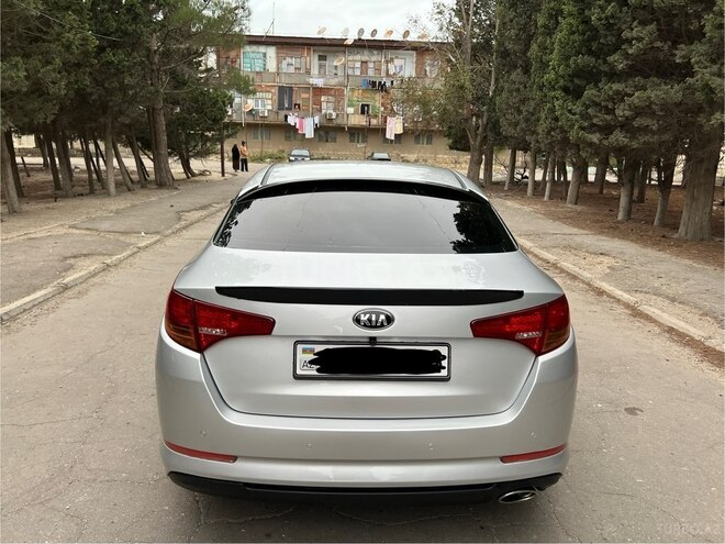 Kia Optima 2012, 259,000 km - 2.0 л - Bakı