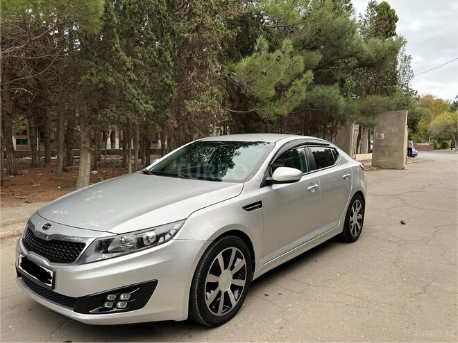 Kia Optima 2012, 259,000 km - 2.0 л - Bakı