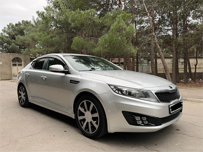 Kia Optima 2012, 259,000 km - 2.0 л - Bakı