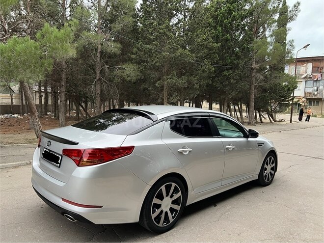 Kia Optima 2012, 259,000 km - 2.0 л - Bakı
