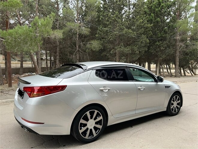 Kia Optima 2012, 259,000 km - 2.0 л - Bakı