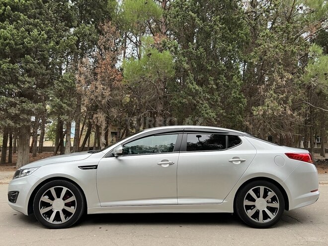 Kia Optima 2012, 259,000 km - 2.0 л - Bakı