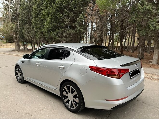 Kia Optima 2012, 259,000 km - 2.0 л - Bakı
