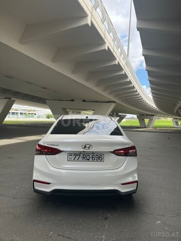 Hyundai Accent 2019, 127,000 km - 1.6 l - Bakı