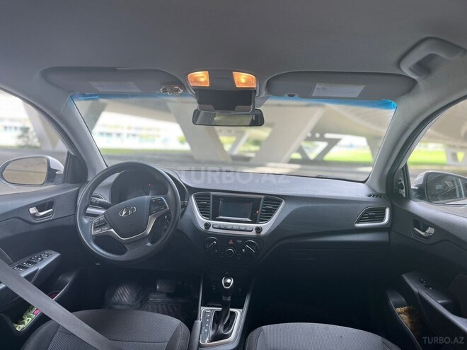 Hyundai Accent 2019, 127,000 km - 1.6 l - Bakı