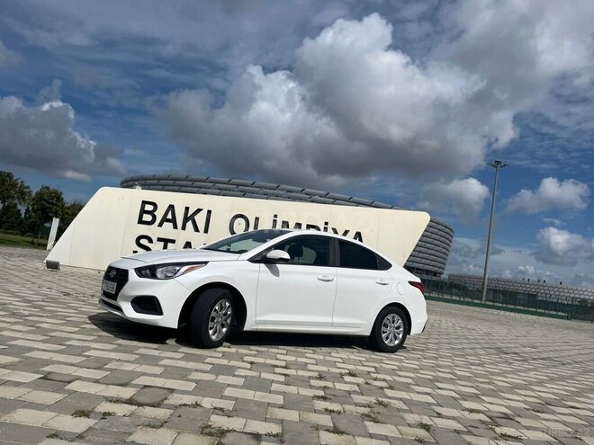 Hyundai Accent 2019, 127,000 km - 1.6 l - Bakı