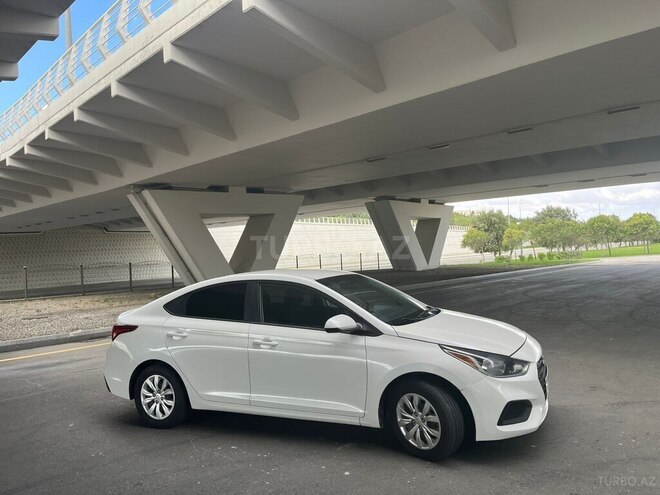 Hyundai Accent 2019, 127,000 km - 1.6 l - Bakı