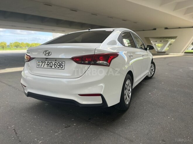 Hyundai Accent 2019, 127,000 km - 1.6 l - Bakı