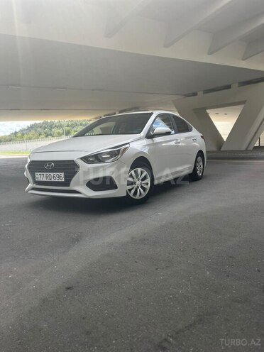 Hyundai Accent 2019, 127,000 km - 1.6 l - Bakı