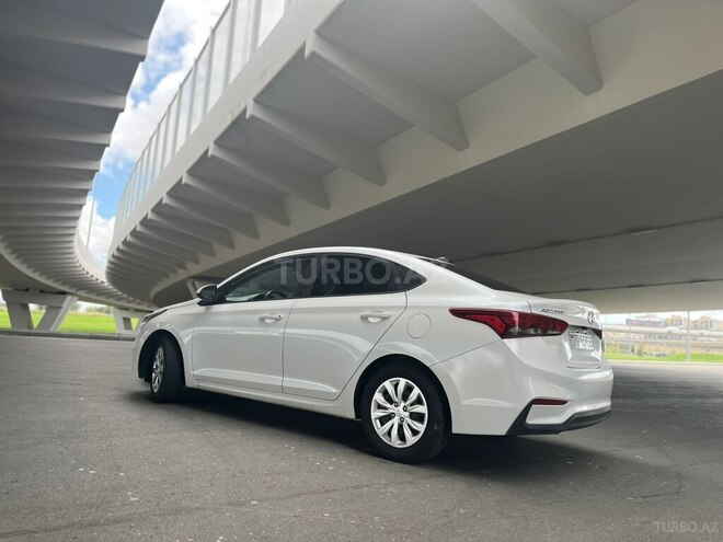 Hyundai Accent 2019, 127,000 km - 1.6 l - Bakı