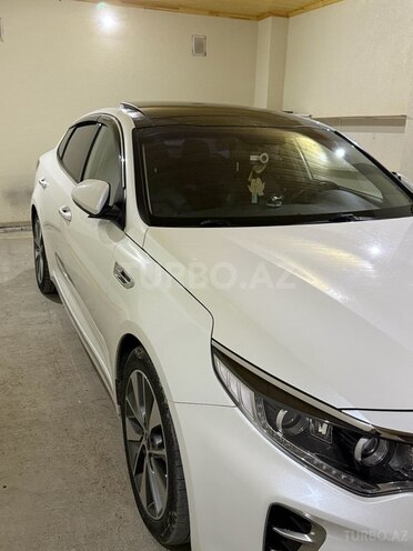 Kia K5 2016, 112,250 km - 1.7 l - Bakı