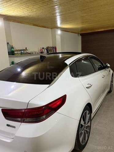 Kia K5 2016, 112,250 km - 1.7 l - Bakı