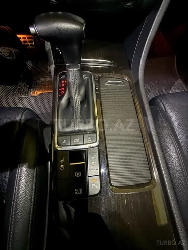 Kia K5 2016, 112,250 km - 1.7 l - Bakı