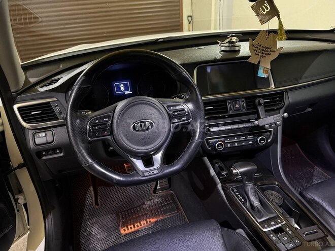 Kia K5 2016, 112,250 km - 1.7 l - Bakı