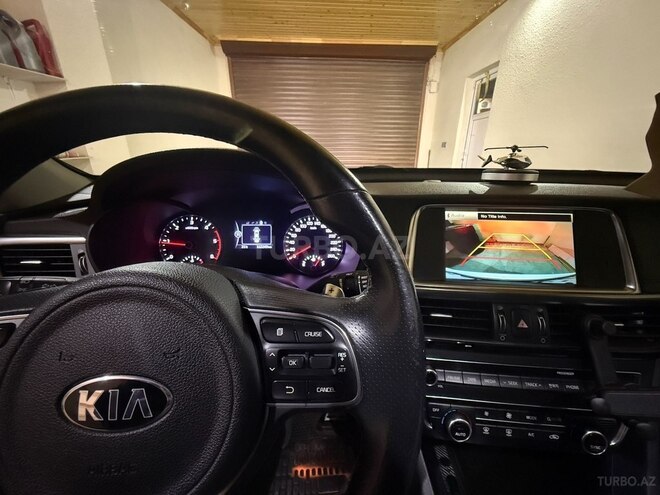 Kia K5 2016, 112,250 km - 1.7 l - Bakı