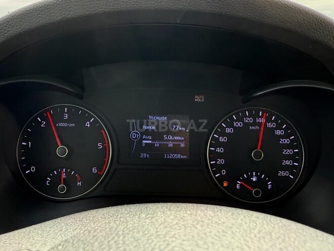 Kia K5 2016, 112,250 km - 1.7 l - Bakı