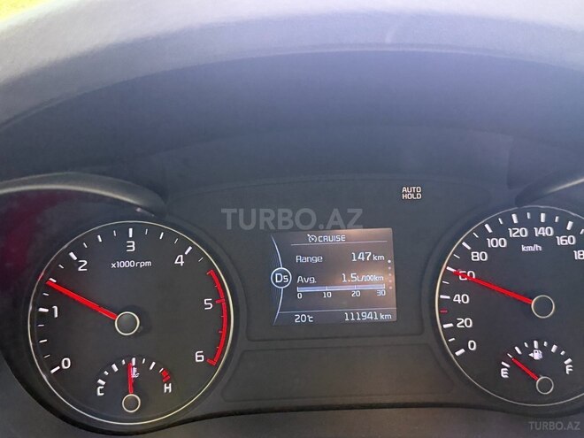 Kia K5 2016, 112,250 km - 1.7 l - Bakı