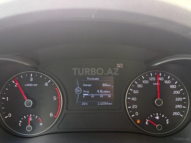 Kia K5 2016, 112,250 km - 1.7 l - Bakı