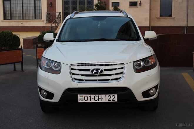 Hyundai Santa Fe 2010, 283,000 km - 2.0 л - Bakı