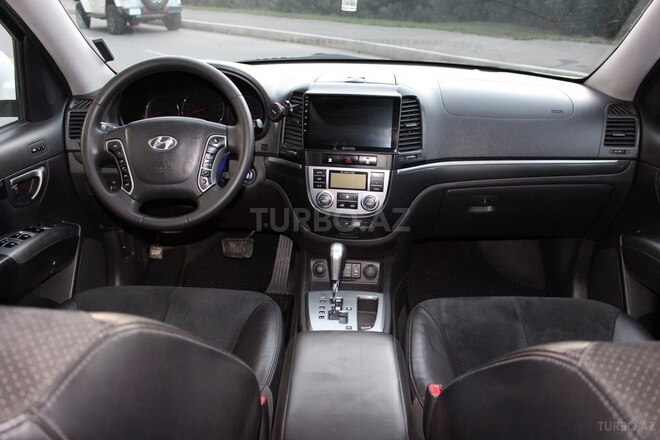 Hyundai Santa Fe 2010, 283,000 km - 2.0 л - Bakı