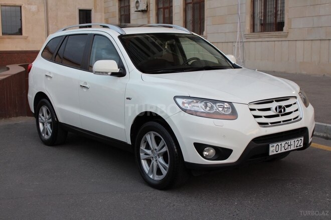 Hyundai Santa Fe 2010, 283,000 km - 2.0 л - Bakı
