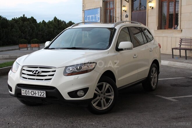 Hyundai Santa Fe 2010, 283,000 km - 2.0 л - Bakı
