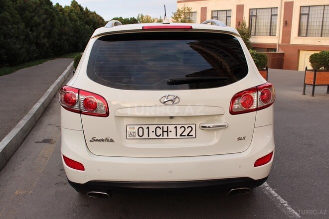 Hyundai Santa Fe 2010, 283,000 km - 2.0 л - Bakı