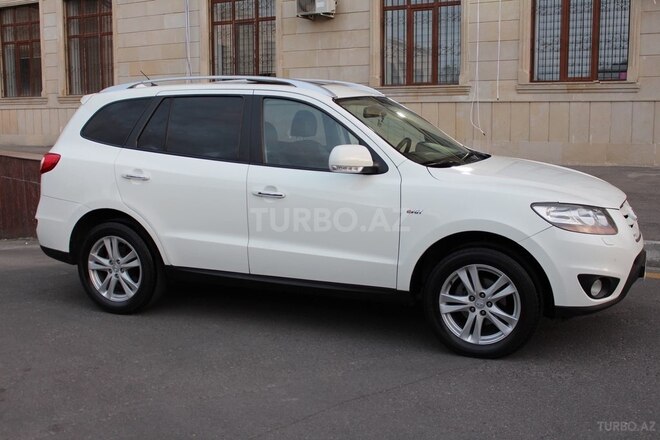 Hyundai Santa Fe 2010, 283,000 km - 2.0 л - Bakı
