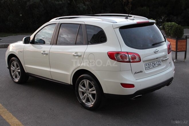 Hyundai Santa Fe 2010, 283,000 km - 2.0 л - Bakı