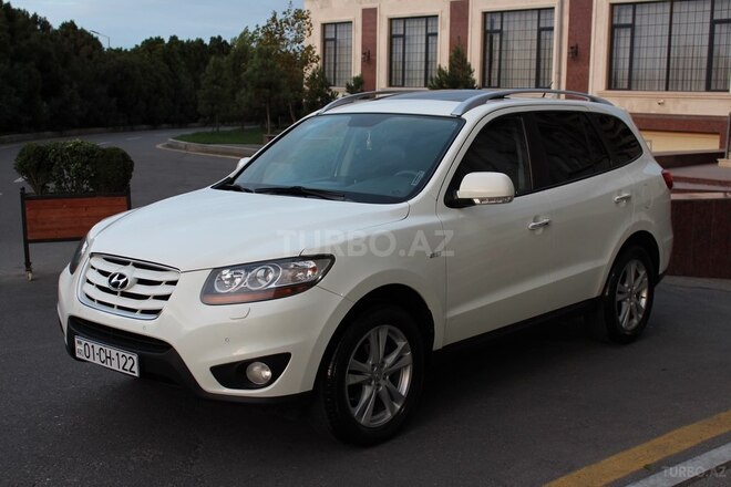 Hyundai Santa Fe 2010, 283,000 km - 2.0 л - Bakı