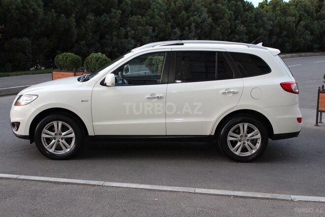 Hyundai Santa Fe 2010, 283,000 km - 2.0 л - Bakı