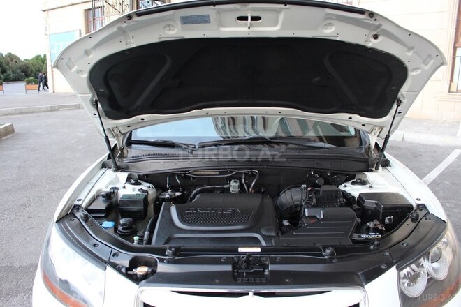 Hyundai Santa Fe 2010, 283,000 km - 2.0 л - Bakı