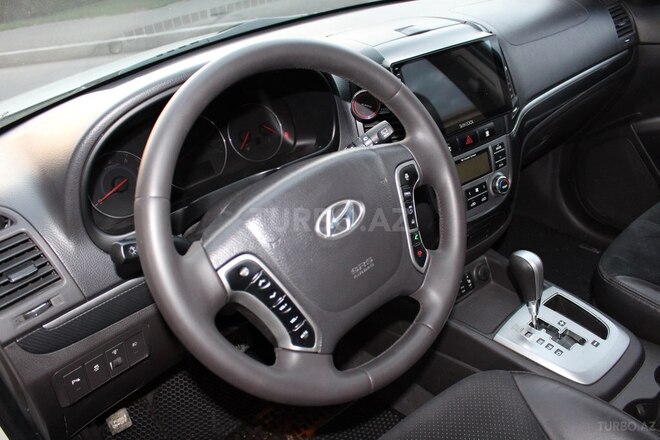 Hyundai Santa Fe 2010, 283,000 km - 2.0 л - Bakı