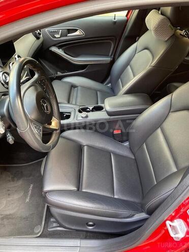 Mercedes GLA 250 4MATIC 2017, 59,400 km - 2.0 l - Bakı