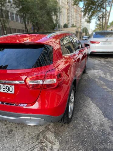Mercedes GLA 250 4MATIC 2017, 59,400 km - 2.0 l - Bakı