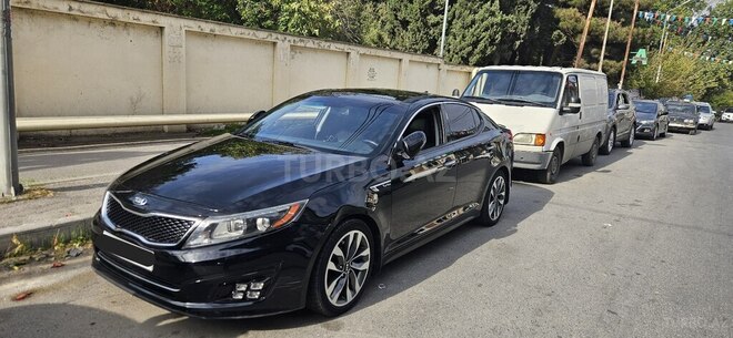 Kia Optima 2015, 173,262 km - 2.0 l - Bakı