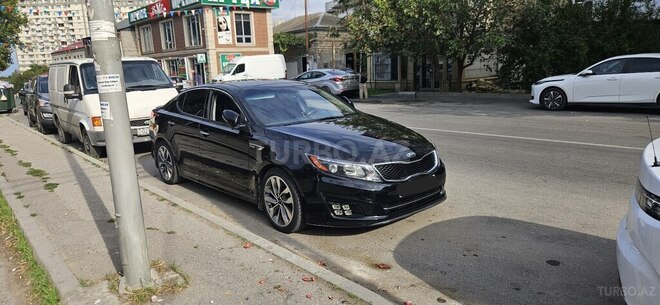 Kia Optima 2015, 173,262 km - 2.0 l - Bakı